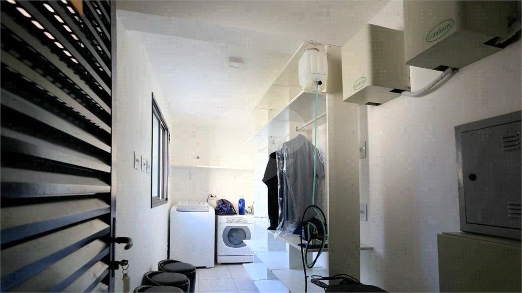 Apartamento à venda com 1 quarto em Pinheiros, São Paulo, SP