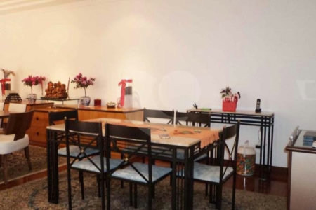 Casa à venda ou para alugar com 4 suítes no condomínio Residencial Parques das Magnólias, São Paulo - SP