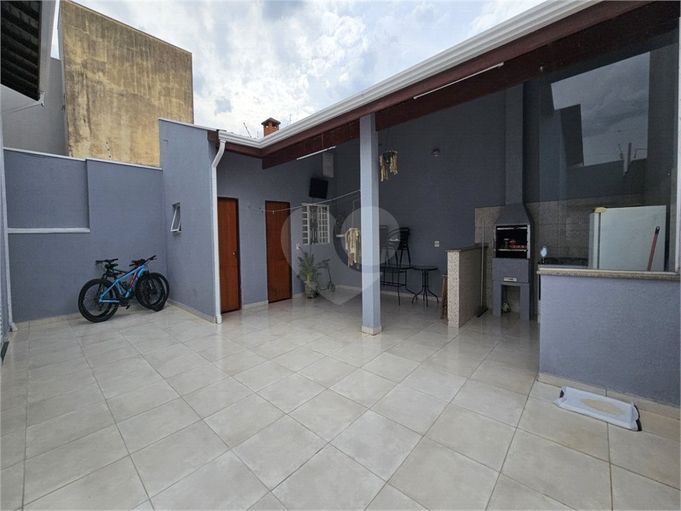 Casa à venda com 3 quartos, sendo 1 suíte, em Jardim Regente, Indaiatuba, SP