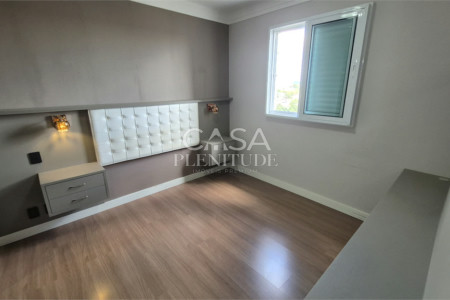 Apartamento à venda com 3 quartos, sendo 1 suíte, em Parque Campolim, Sorocaba, SP