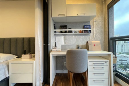 Apartamento à venda com 2 suítes em Vila Romana, São Paulo, SP