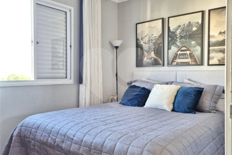 Apartamento à venda com 3 quartos, sendo 1 suíte, em Vila Nova Cachoeirinha, São Paulo, SP