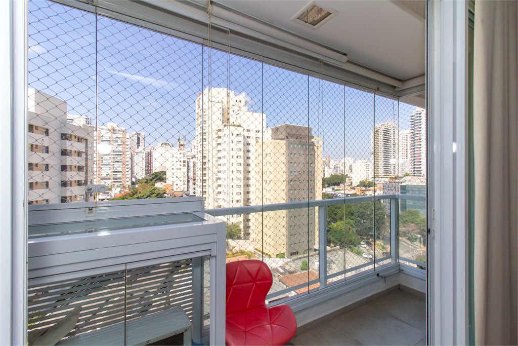 Apartamento à venda com 1 quarto em Perdizes, São Paulo, SP