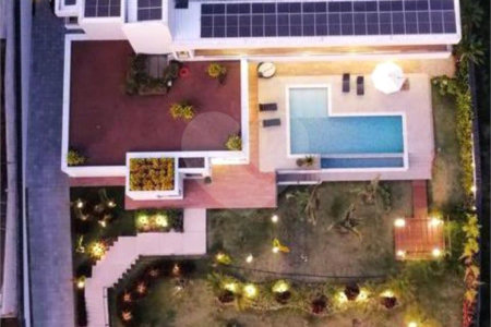 Casa à venda com 4 suítes no condomínio Campo de Toscana, Vinhedo - SP