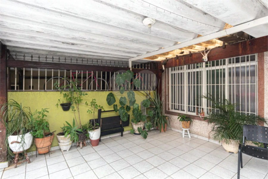 Sobrado à venda com 3 quartos em Parque Edu Chaves, São Paulo, SP