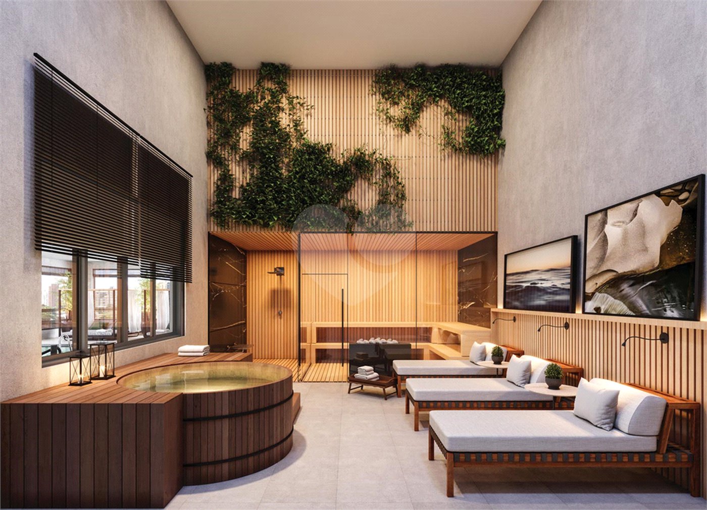 Apartamento à venda com 2 suítes em Santo Amaro, São Paulo, SP