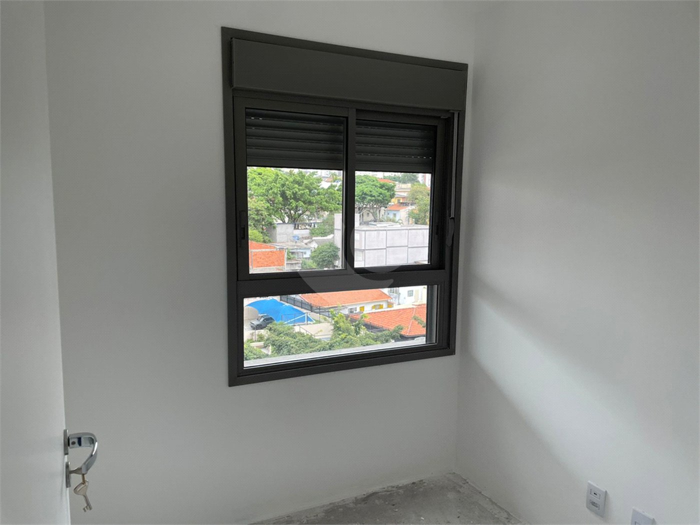 Apartamento à venda com 1 quarto em Perdizes, São Paulo, SP