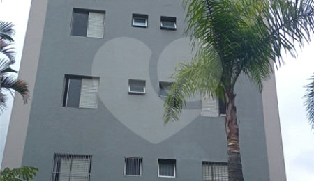 Apartamento à venda com 1 quarto em Santo Amaro, São Paulo, SP