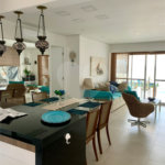 Apartamento à venda com 3 quartos, sendo 1 suíte,  em Jardim Belmar, Guarujá, SP