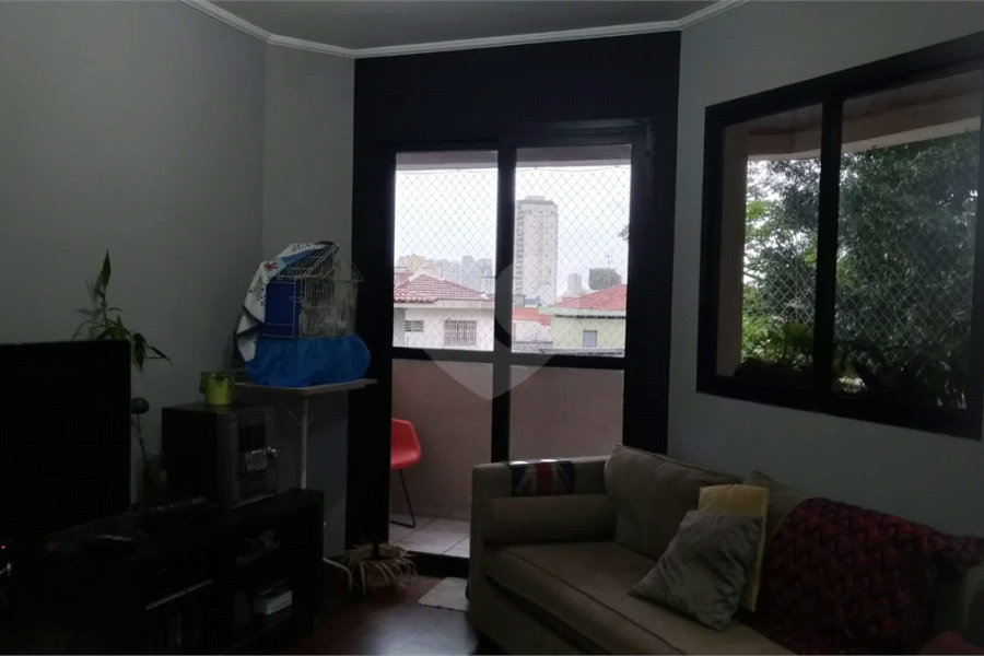 Apartamento à venda com 3 quartos, sendo 1 suíte, em Lauzane Paulista, São Paulo, SP