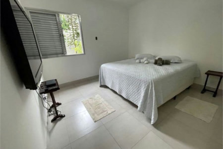 Apartamento Residencial à venda, Jardim Três Marias, Guarujá - AP1018.