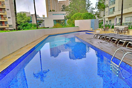 Apartamento à venda com 3 quartos, sendo 2 suítes, em Vila Andrade, São Paulo, SP