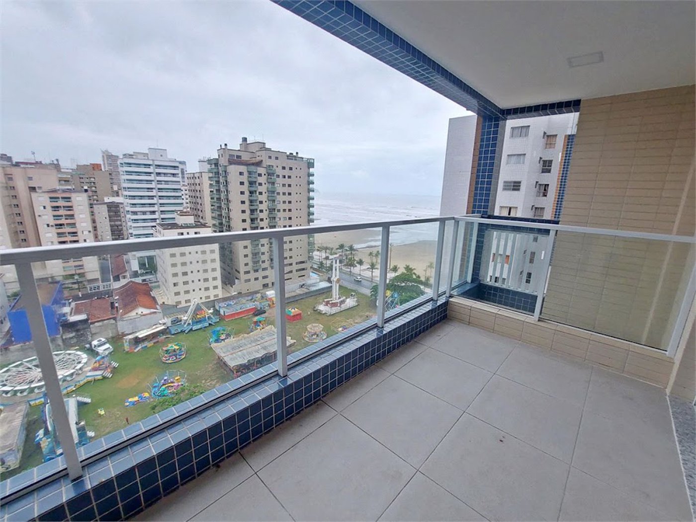 Apartamento Residencial à venda, Aviação, Praia Grande - AP0654.