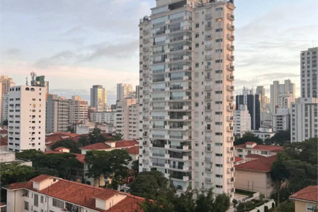 Apartamento à venda com 3 quartos, sendo 1 suíte, em Pinheiros, São Paulo, SP