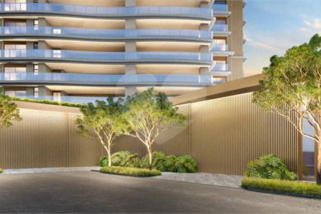 Apartamento à venda com 4 suítes em Jardim Guedala, São Paulo, SP