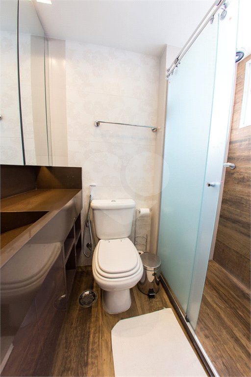 Apartamento à venda com 3 quartos, sendo 1 suíte, em Vila Campestre, São Paulo, SP