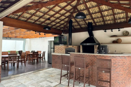Apartamento à venda com 4 quartos, sendo 3 suítes, em Vila Leopoldina, São Paulo, SP