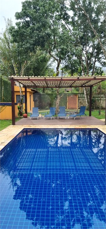 Casa Térrea à venda com 4 quartos, sendo 3 suítes, em Sertão do Piavu, São Sebastião, SP