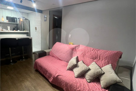 Apartamento à venda com 2 quartos em Parque Santa Rosa, Suzano, SP