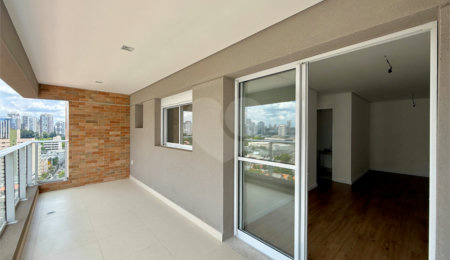 Apartamento à venda com 3 suítes em Brooklin, São Paulo, SP