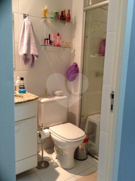 Apartamento à venda com 2 quartos em Sacomã, São Paulo, SP