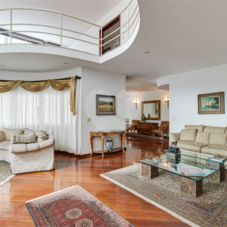 Sobrado à venda com 4 suítes em Alto da Boa Vista, São Paulo, SP
