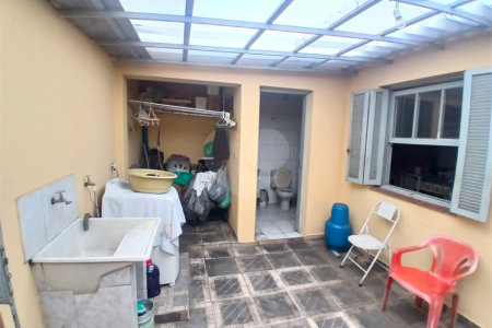 Casa Térrea à venda com 2 quartos em Vila Leopoldina, São Paulo, SP