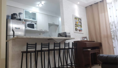Apartamento à venda com 2 quartos em Protendit, São Paulo, SP