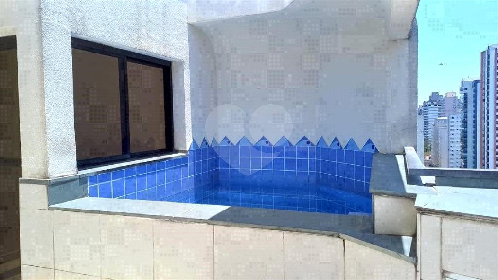 Cobertura à venda ou para alugar com 1 suíte em Indianópolis, São Paulo, SP