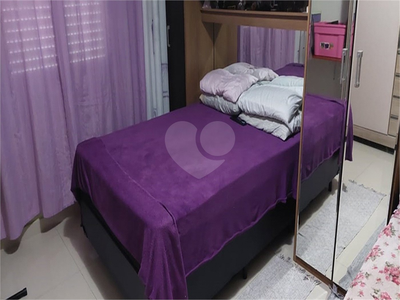 Casa Térrea à venda com 2 quartos em Palmas do Tremembé, São Paulo, SP