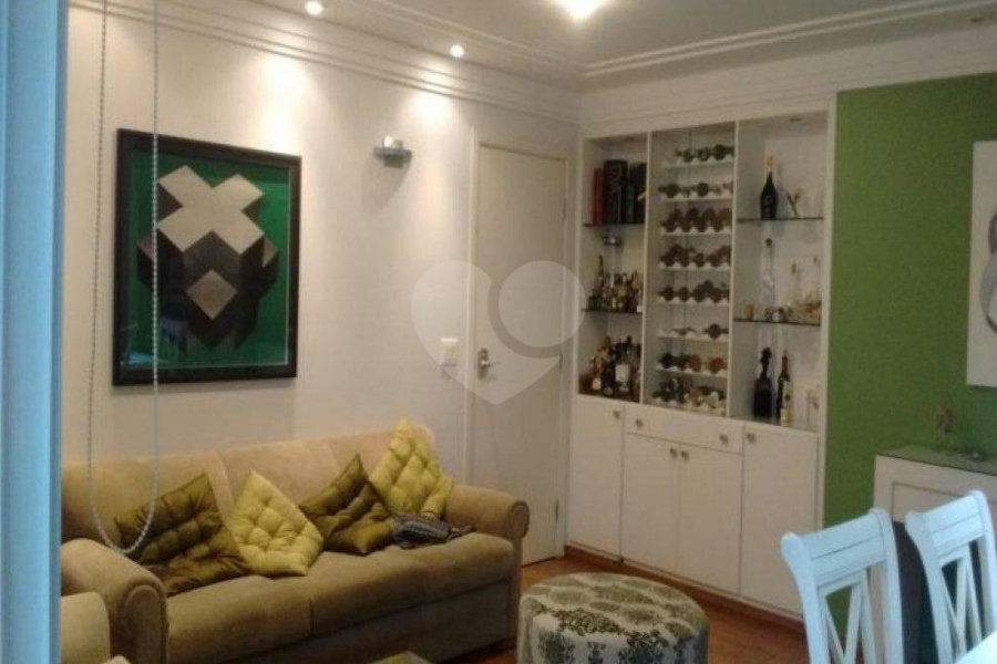 Apartamento à venda com 3 suítes em Anália Franco, São Paulo, SP