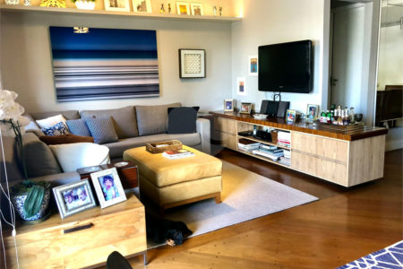 Apartamento à venda com 3 quartos, sendo 2 suítes, em Real Parque, São Paulo, SP