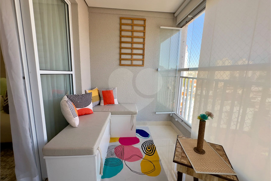 Apartamento à venda com 2 quartos, sendo 1 suíte, em Tucuruvi, São Paulo, SP