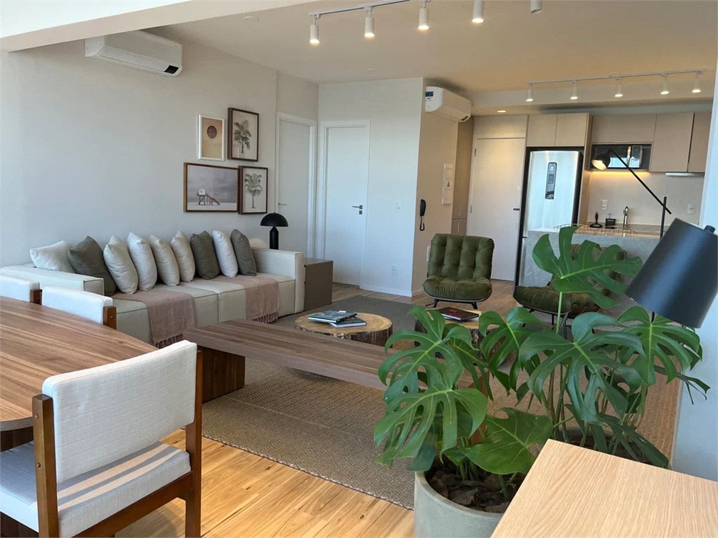 Apartamento para alugar com 1 quarto em Pinheiros, São Paulo, SP