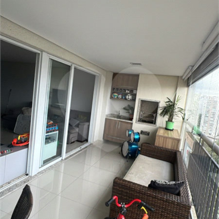 Apartamento à venda com 2 suítes em Parque Reboucas, São Paulo, SP