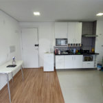 Apartamento à venda com 1 quarto em Santo Amaro, São Paulo, SP