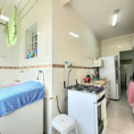 Apartamento com 1 dormitório à venda, 55 m² por R$ 285.000,00 - Centro - São Vicente/SP