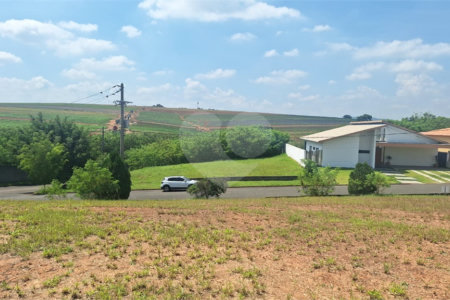 Terreno à venda no condomínio Villa Toscana, Votorantim - SP