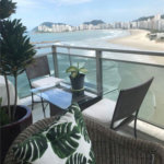 Apartamento com 3 dormitórios à venda, 100 m² por R$ 1.040.000,00 - Morro  do  Maluf - Guarujá/SP