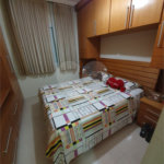 Apartamento à venda com 3 quartos, sendo 1 suíte,  em Lauzane Paulista, São Paulo, SP