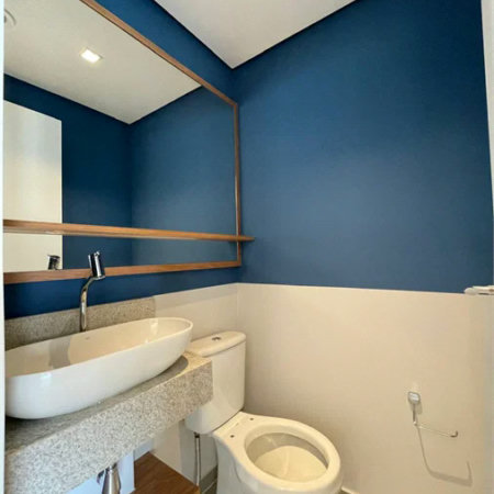 Apartamento à venda com 2 suítes em Pinheiros, São Paulo, SP