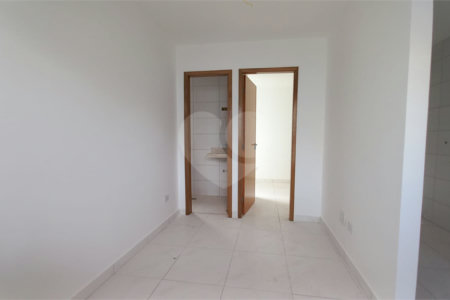 Apartamento à venda com 1 quarto em Vila Mazzei, São Paulo, SP