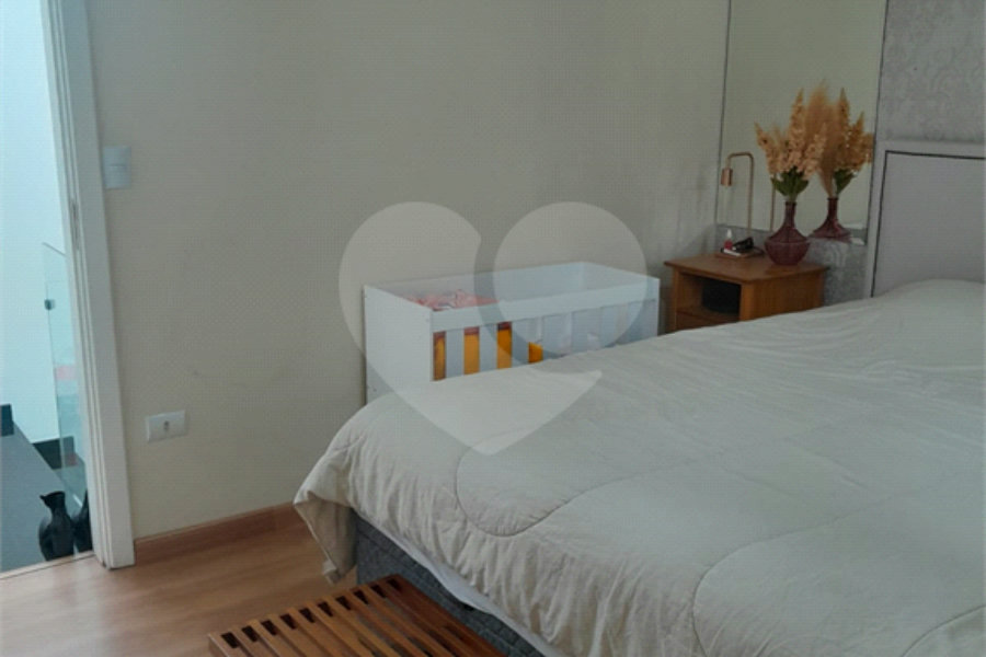 Sobrado à venda com 3 quartos, sendo 1 suíte, em Limão, São Paulo, SP