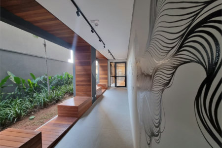 Apartamento à venda com 1 quarto em Perdizes, São Paulo, SP