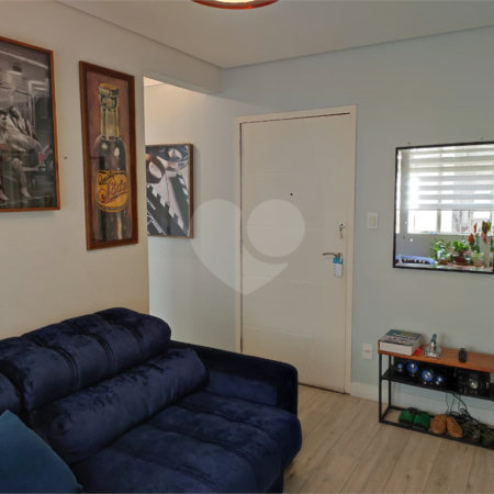 Apartamento à venda com 1 quarto em Liberdade, São Paulo, SP