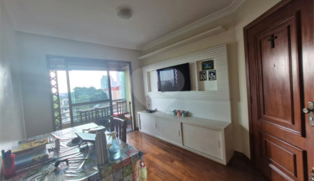 Apartamento à venda com 3 quartos, sendo 2 suítes,  em Santana, São Paulo, SP