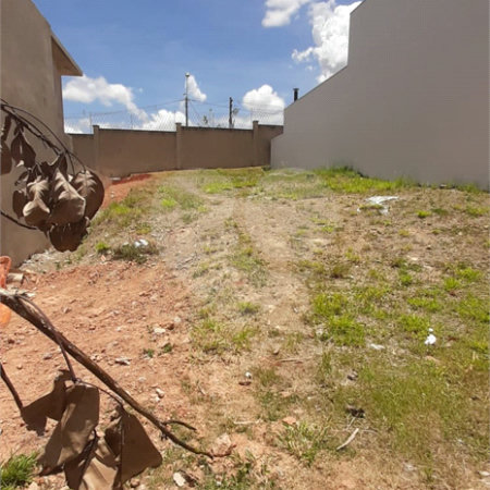 Terreno à venda em Jardim Residencial Garden Ville, Itu, SP