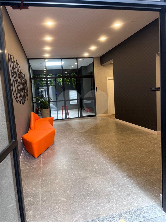 Apartamento à venda com 1 quarto em Pinheiros, São Paulo, SP