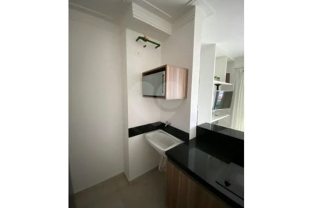 Apartamento para alugar com 1 suíte em Santana, São Paulo, SP