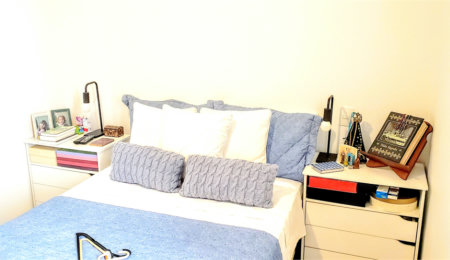 Apartamento à venda com 1 quarto em Indianópolis, São Paulo, SP